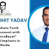 Best dental implant specialist in India