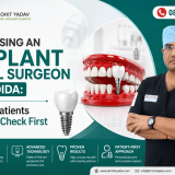 Best Dental Surgeon in Delhi NCR