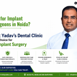 Implant Oral Surgeons in Noida