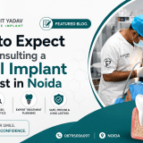 Dental Implant Specialist in Noida