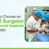 Oral Surgeon for Dental Implants in Noida