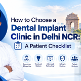 Dental Implant Clinic in Delhi NCR