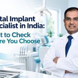 Dental Implant Specialist in India
