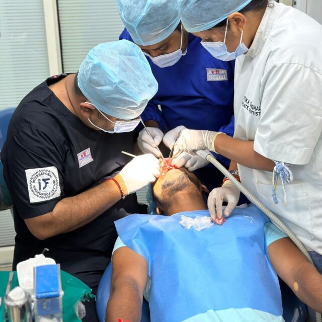 Dr Rohit Yadav - Dental Implatologist Noida India. Best Dentist (12)