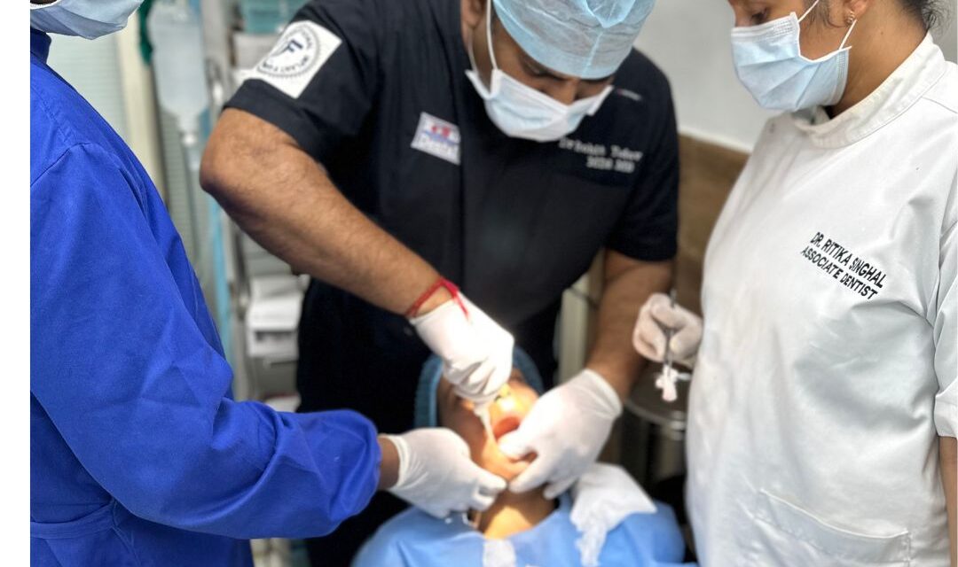 Best Dental Surgeons In India – Dr. Rohit Yadav | Trusted Indian Dentist 2025