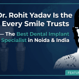 Dental implant specialist in India
