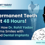 Best dental implant specialist in India