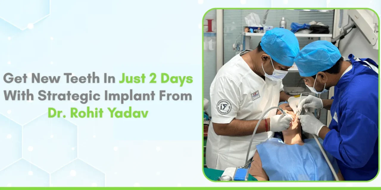 Skip Bone Grafts: How Strategic Implantology Delivers Fast, Reliable Dental Implants