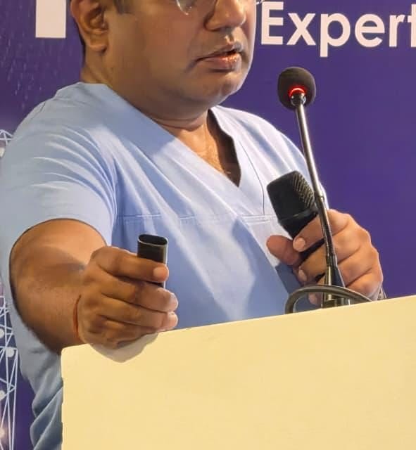 Rohit Yadav Dentist & Corticobasal Implantologist, Noida