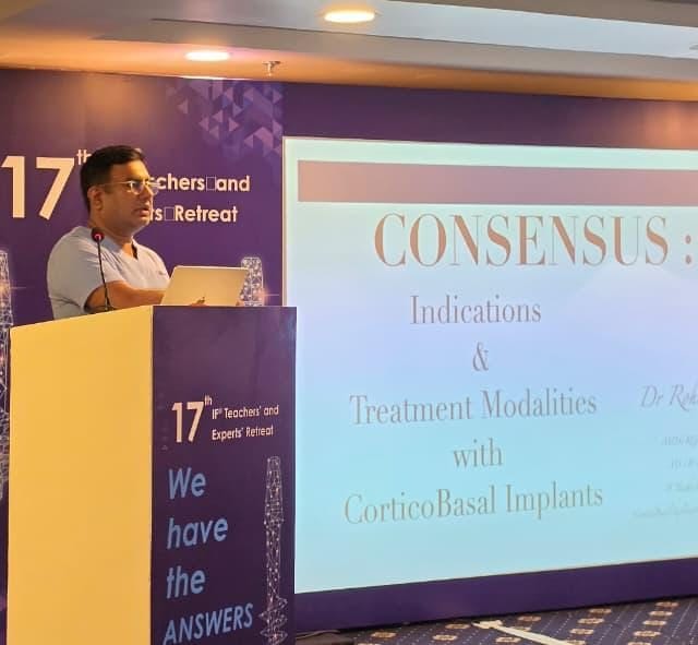 Rohit Yadav Dentist & Corticobasal Implantologist, Noida