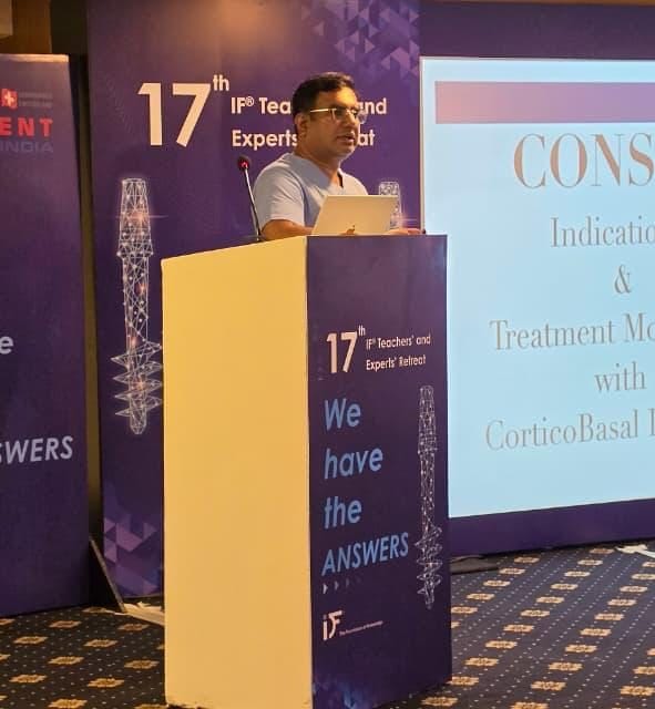 Rohit Yadav Dentist & Corticobasal Implantologist, Noida