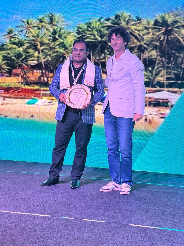 Rohit Yadav - Implant Surgeon Specalist - India- Awards