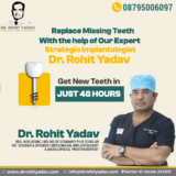 Dental Implantologist India