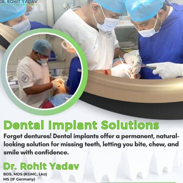 Dental Implant Solutions